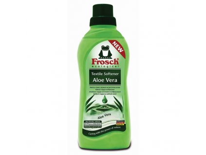 FROSCH Hypoalergénna aviváž aloe vera 750ml