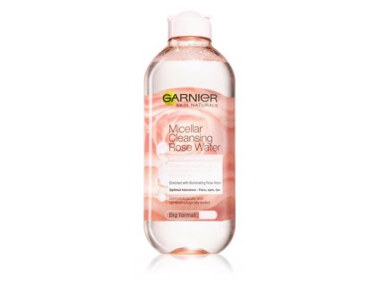 garnier skin naturals micelarna voda s ruzovou vodou