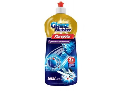 Glanz Meister leštidlo do umývačky riadu 920ml