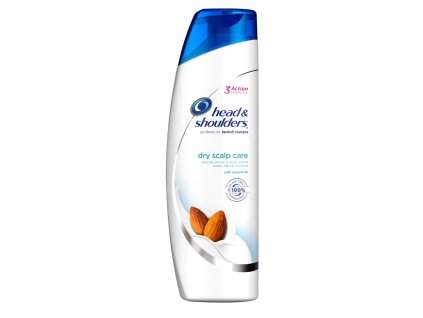 Head & Shoulders Anti Dandruff Almond Oil šampón 400ml