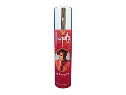 Impulse La Pantera deodorant 100ml