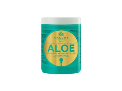 vyz. kallos aloe maska