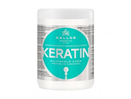 Kallos Keratin maska 1l