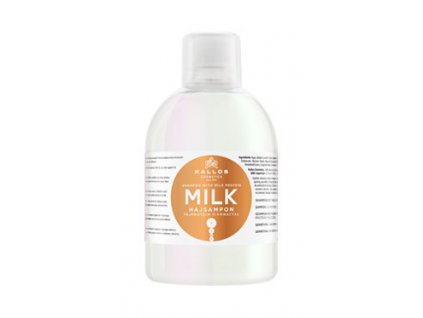 Kallos Milk šampón 1l
