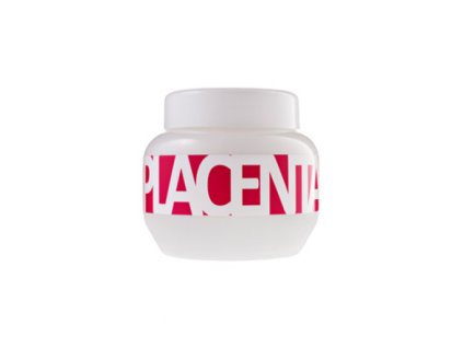 Kallos Placenta Maska na vlasy 800 ml