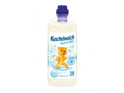 Kuschelweich 1l Biely