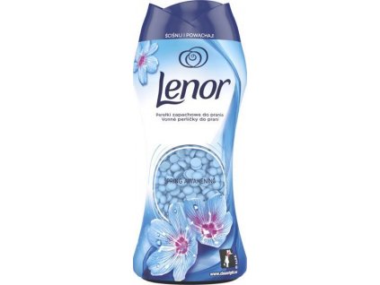 LENOR Vonné perličky Spring Awakening 210g