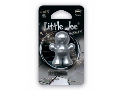 Little Joe Metallic Ginger osviežovač do auta