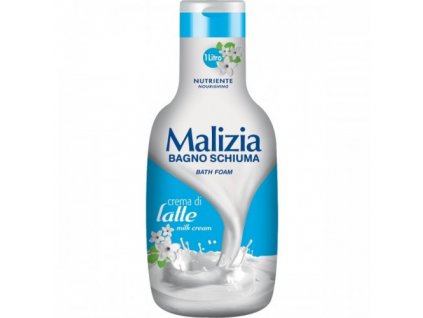 Malizia Latte sprchový gél 1000ml