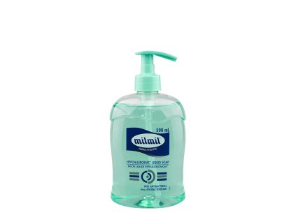 Milmil antibakteriálne tekuté mydlo 500ml