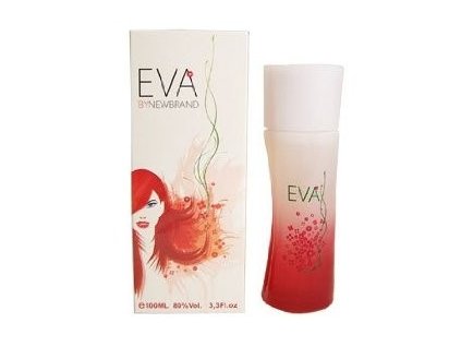 New Brand EVA EDP 100 ml (a Kenzo Flower alternatívája)