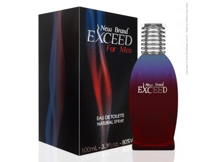 New Brand Exceed for Men