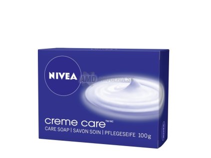 Nivea Creme care ošetrujúce krémové mydlo 100g