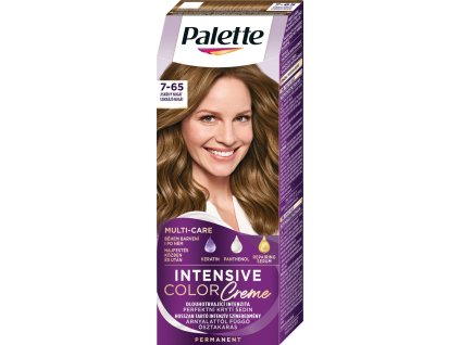 Schwarzkopf Palette Intensive Color Creme hajfesték LG5- 7-65