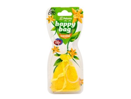happy bag vanilla
