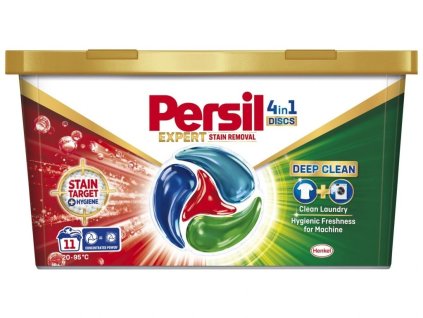 20576 9000101802436 persil kapsle 4v1 expert stain removal 11 ks