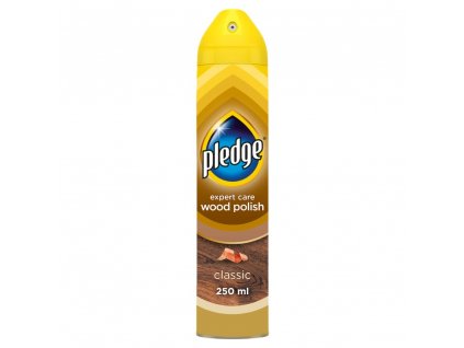 Pledge Wood Classic 250ml