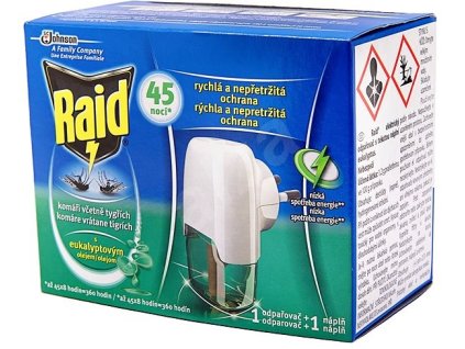 raid eukal.el odpar