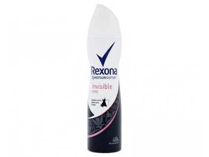 rexona deo spray invisible pure 150ml 14329667
