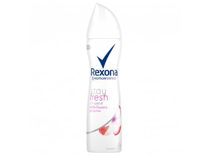 Rexona Stay Fresh White flowers & Lychee deodorant 150ml