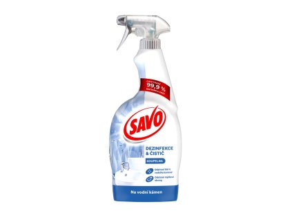 Savo Klór mentes fertőtlenítő vízkő ellen 700 ml