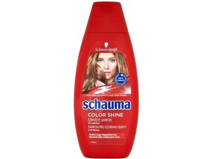 Schauma Color Shine šampón na vlasy 400ml