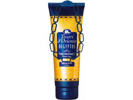 Tesori D' Oriente Blue Lily sprchový gél 250ml