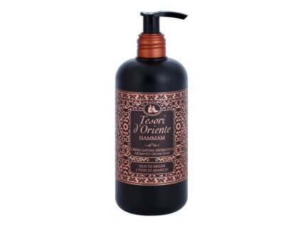 Tesori D' Oriente Hammam tekuté mydlo 300ml