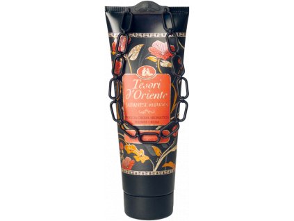 Tesori D' Oriente Japanese Rituals sprchový gél 250ml