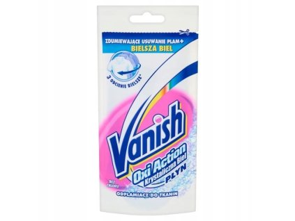 18095 vanish white oxi action odskvrnovac 100 ml