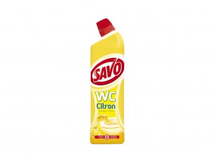 Savo WC Citrom 700ml