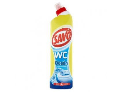 Savo WC óceán 750ml