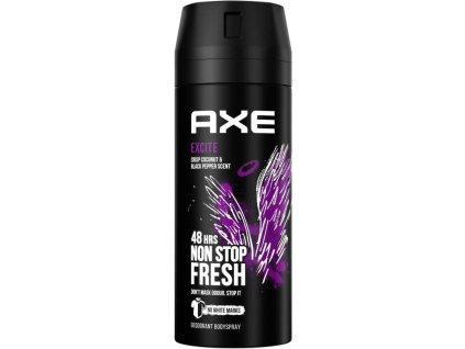 27259 1 27259 axe excite deospray 150ml