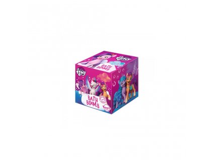 11481 my little pony fizzy bath bombs 165g sumiva koule do koupele 5060537181479