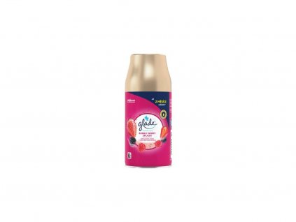 Glade Bubbly berry splash utántöltő 269 ml