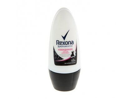 Rexona roll-on Invisible Pure  50ml