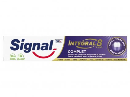 182285 signal zubna pasta integral 8 complete 75ml
