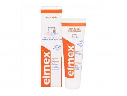 Elmex Anti-caries protection fogkrém 75ml