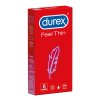 Durex Feel Thin óvszer 6 db