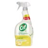 cif sgrassatore spray cucina 650ml limone 117586 1