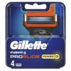 Gillette Fusion Proglide power penge 4db