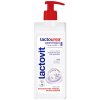 Lactovit Lactourea¹⁰feszesítő testápoló adagolóval 400 ml