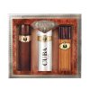 Cuba Trio Men darčekový set