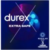 Durex Extra Safe Regular Fit Condoms 3 pk 5010232965096