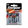 Energizer Alkaline Power AA 4 pack