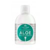 Kallos šampón ALOE VERA hydratačný na suché a lámavé vlasy s výťažkami z Aloe 1l