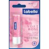 Labello Soft Rose tyčinka na pery 4,8g