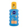 nivea sun protect bronze sun spray spf20 opalovaci pripravok na telo 200 ml 551529