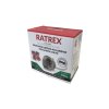 Ratrex mäkká návnada určená na hubenie potkanov a myší 150g
