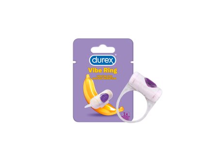 5038483263037 DUREX Vibe Ring